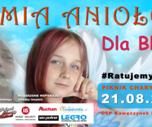 TwójJurata.pl ist Partner der Benefiz-Picknick-Armee der Engel für Blanki